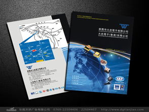 東莞大忠電子公司畫冊設(shè)計(jì)案例賞析——東莞天嬌廣告設(shè)計(jì)有限公司