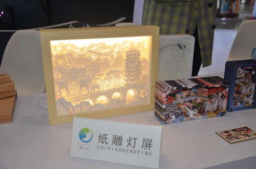 渝北展館特色文創產品熱銷推動文化藝術交流新風潮